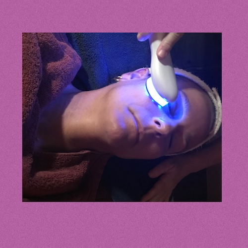 Micro-Current Treatment