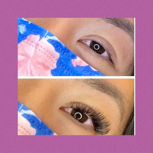 Lash Extensions