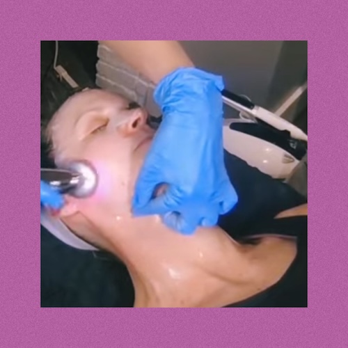 24 Kt Firming and Tightening Treatment