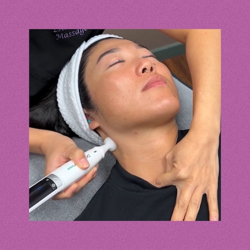 Neck Tightening Cold Plasma