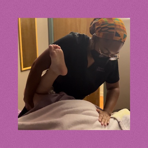 60 min Therapeutic Full Body Massage $99 (60 min)