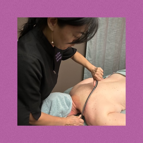 Graston Technique Deep Tissue Massage
