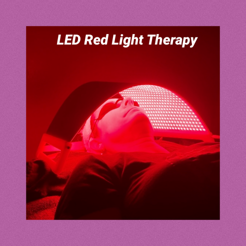 LED Red Light