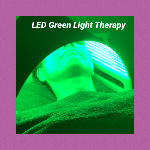 LED Green Light