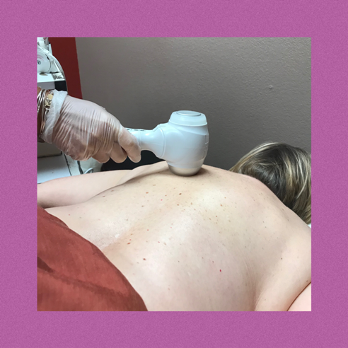 Hot/Cold Contrast Therapy