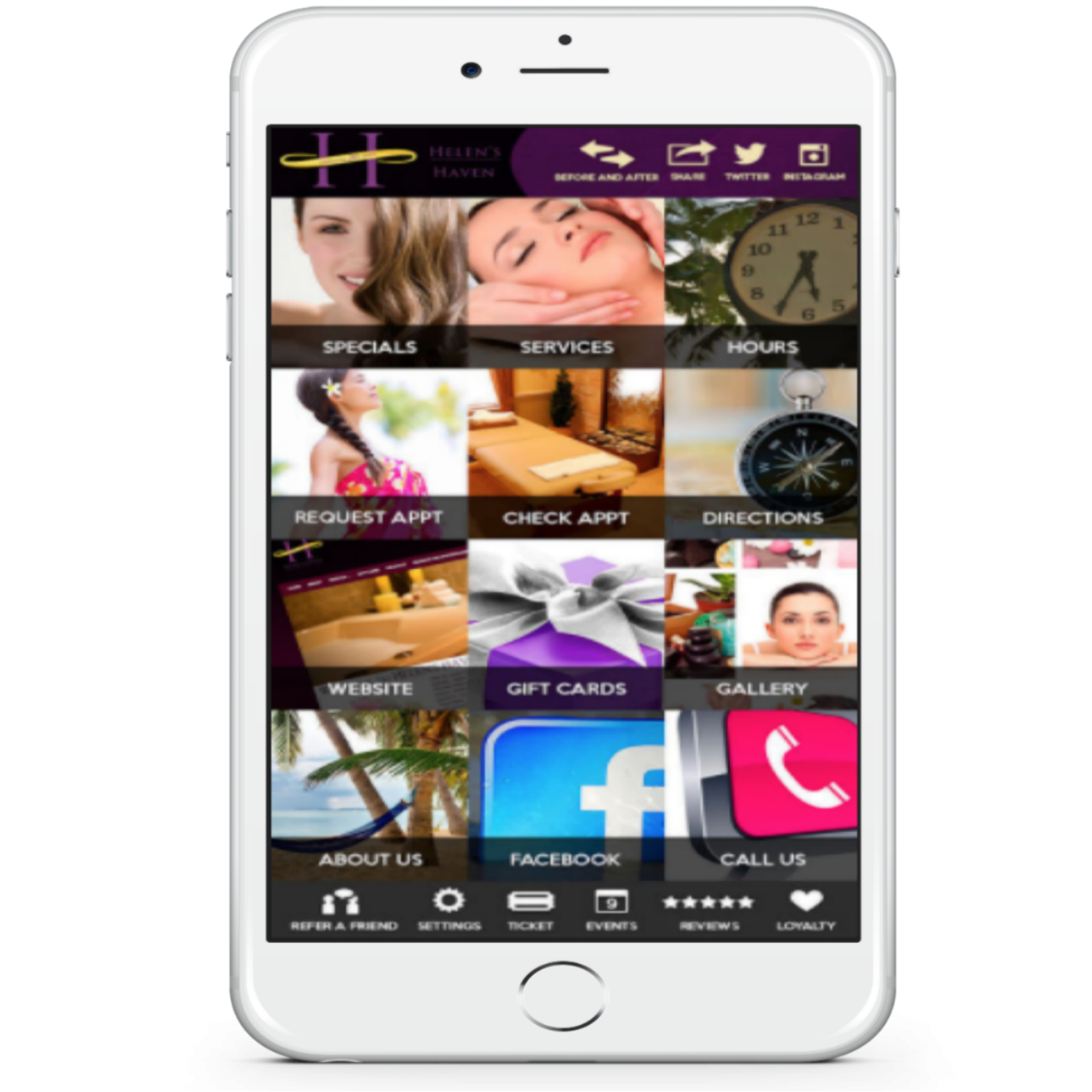 Connect with Us on Our Free Mobile App!