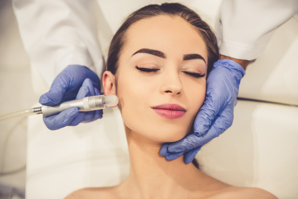 Hydradermabrasion for Soft, Young-Looking Skin