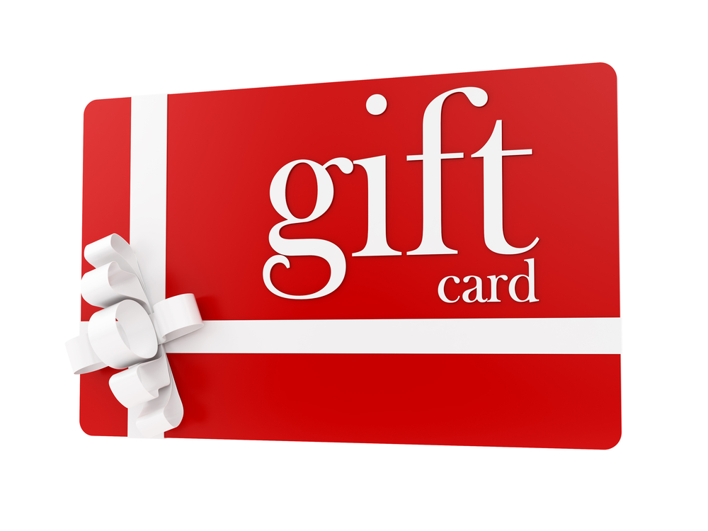 Finish Your Holiday Shopping with Gift Cards from Helen’s Haven