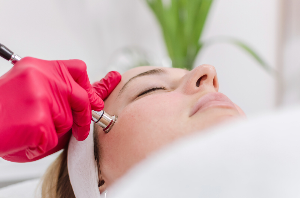 Get Smoother Skin with Power Peel Microdermabrasion