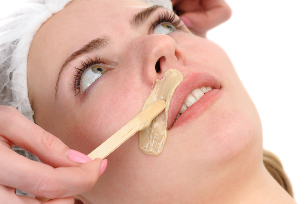 Facial Waxing: An Effective Method for Unwanted Hair Removal