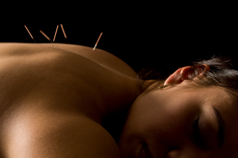 Find Help for Your Pain at the Spa