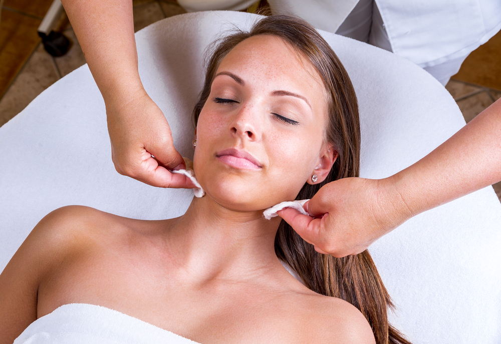 Start Your Fall with Glowing Skin with Chemical Peels