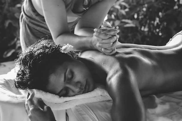 The Amazing Benefits of a Full Body Massage