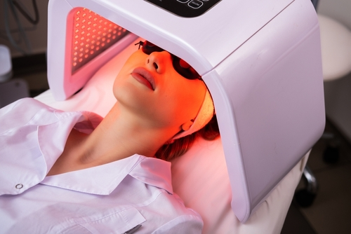 Reveal Your Radiance with Advanced LED Light Therapy