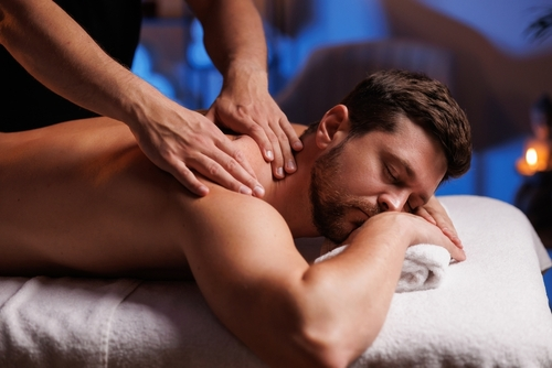 Unwind with Tranquility: Helen's Haven Holiday Massage Specials