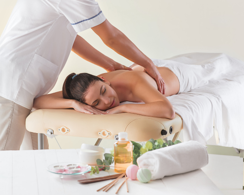 Recharge and Recenter: Why March is the Perfect Time for a Massage