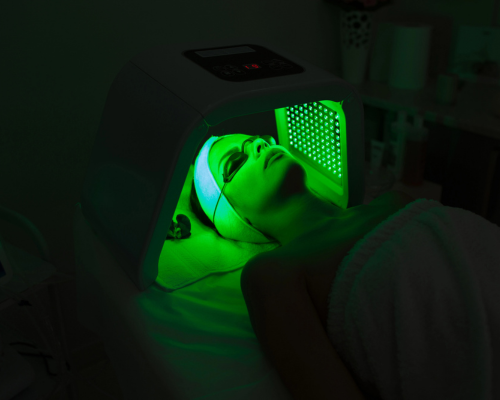Radiant Results: Everything You Need to Know About LED Treatments at Helen’s Haven