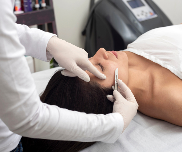 Smooth, Radiant, and Fresh: The Transformative Benefits of Dermaplaning