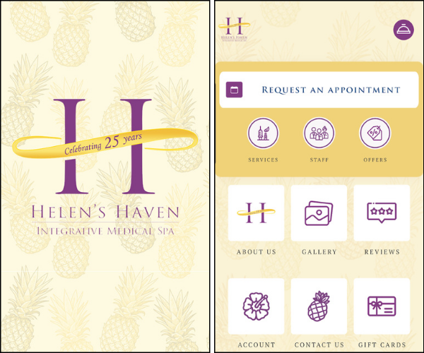 Tap Into Experience and Innovation: The Helen’s Haven Mobile App