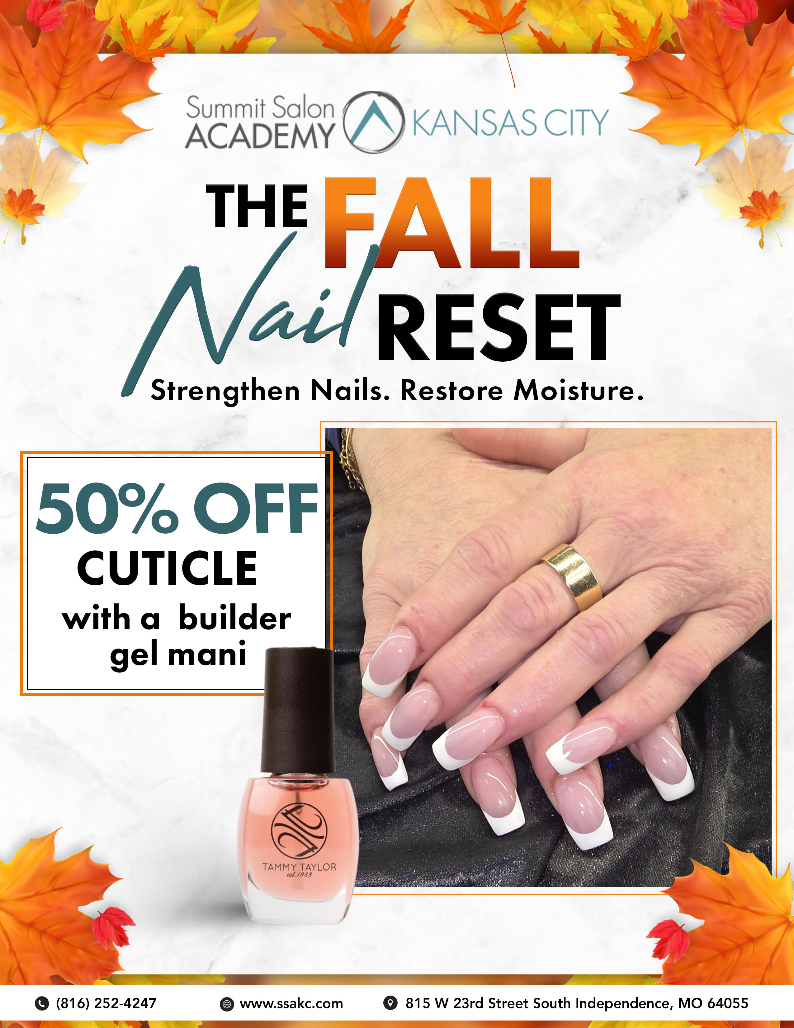 Salon Specials Seasonal Promotions 2